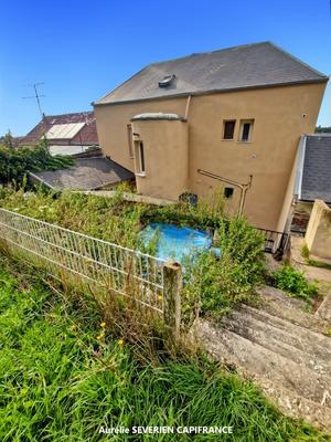 Maison - 166 m² - 10 pièces