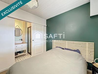 Maison - 147 m² - 8 pièces