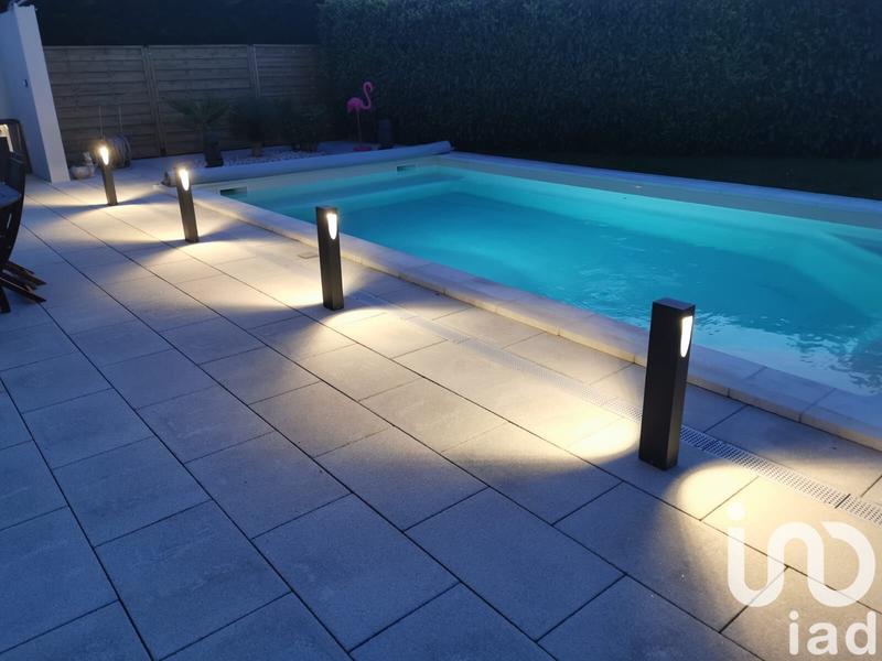 Maison de ville - 180 m² - 6 pièces