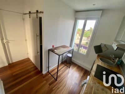 Appartement - 25 m² - 1 pièce