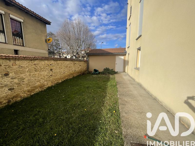 Appartement - 82 m² - 3 pièces