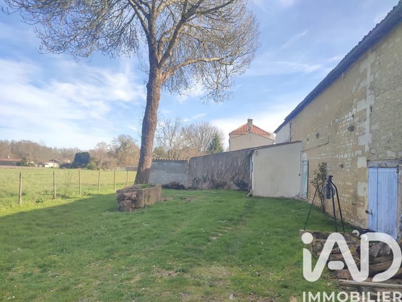 Maison - 72 m² - 3 pièces