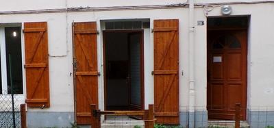 Appartement - 28 m² - 2 pièces