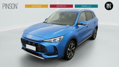 Mg Zs 1.5 l Hybrid+ 197 ch Luxury