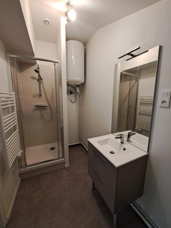 Appartement - 33 m² - 2 pièces