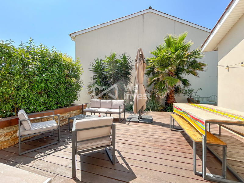 Villa - 101 m² - 4 pièces