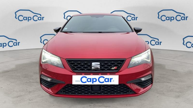 Seat Leon 2.0 Tsi 300 Dsg6 Cupra