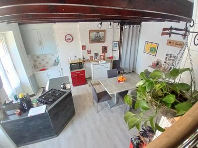 Maison de village - 62 m² - 2 pièces