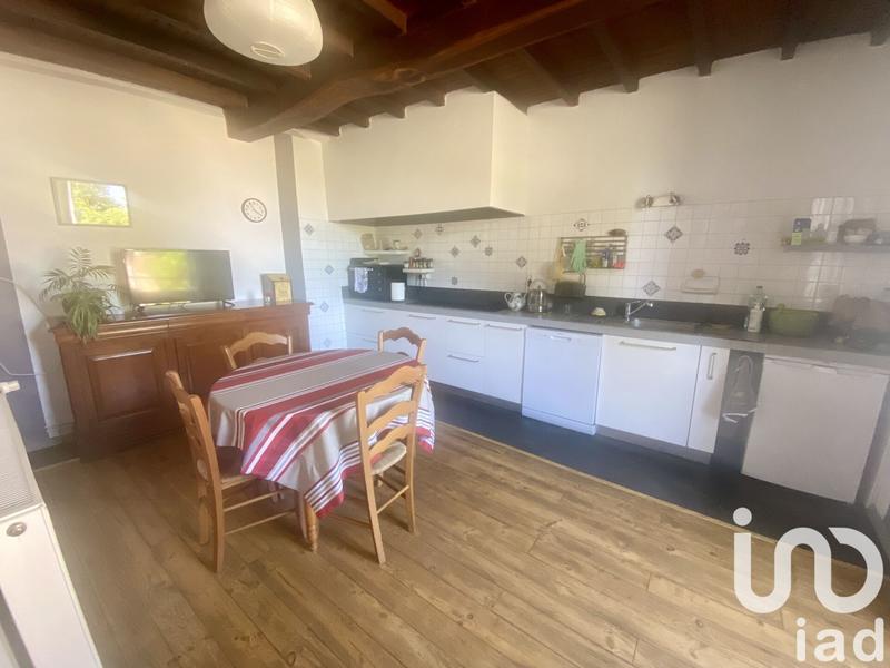 Maison de village - 110 m² - 5 pièces