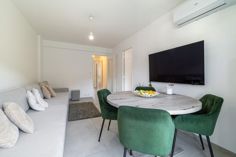 Appartement - 63 m² - 4 pièces