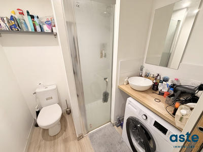 Appartement - 24 m² - 1 pièce