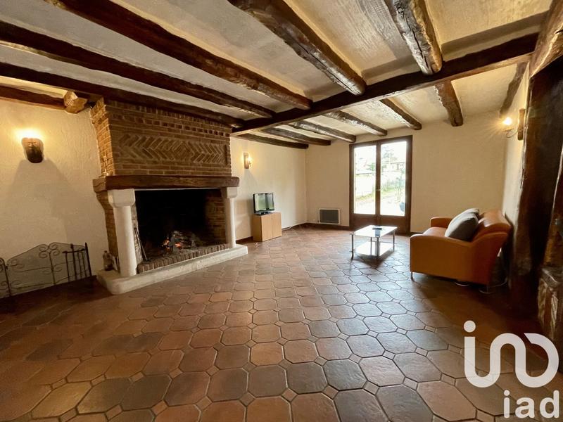 Maison - 180 m² - 7 pièces