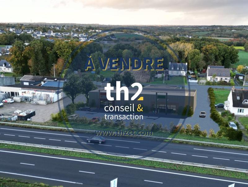 Local d'activités - 1 200 m²