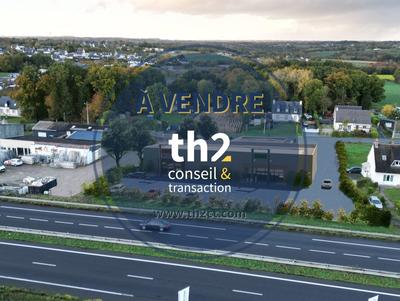 Local d'activités - 1 200 m²