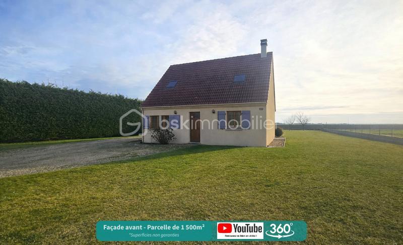 Maison traditionnelle - 101 m² - 5 pièces