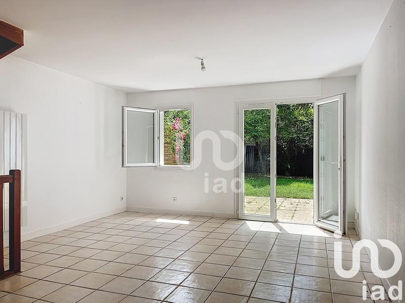 Maison - 92 m² - 4 pièces