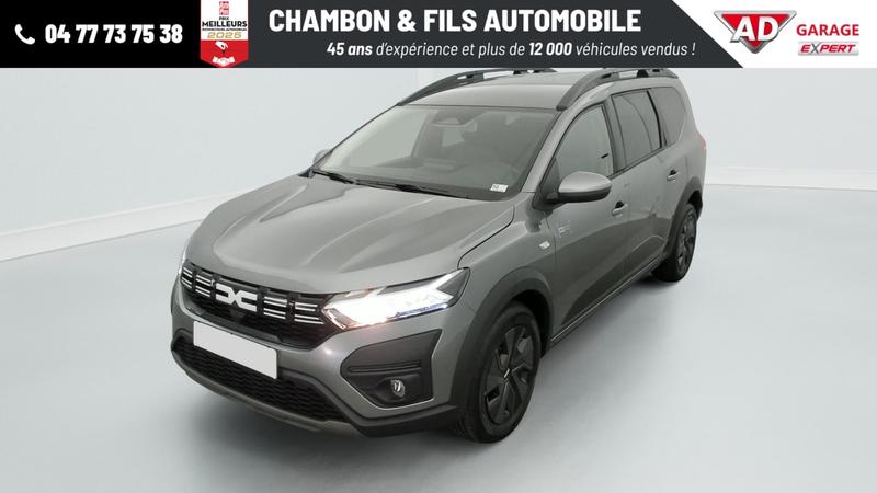 Dacia Jogger TCe 110 7 places Gsr2 Expression