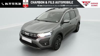 Dacia Jogger TCe 110 7 places Gsr2 Expression