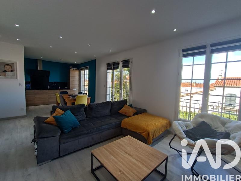 Appartement - 86 m² - 4 pièces