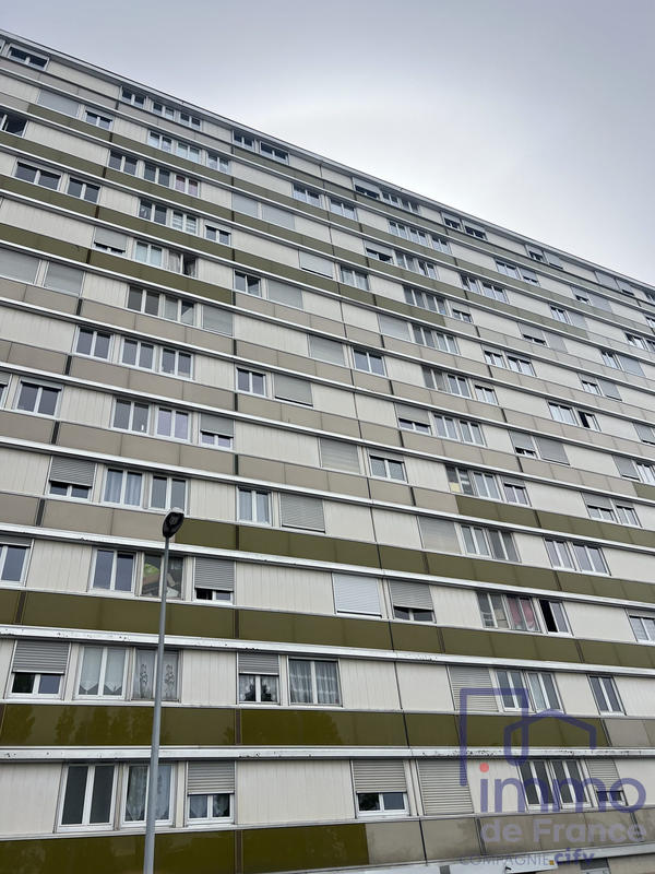 Appartement - 46 m² - 2 pièces