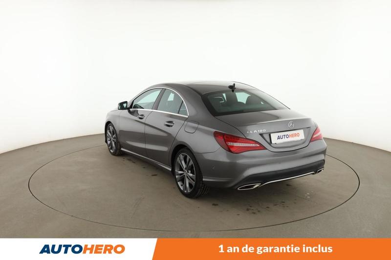 Mercedes Cla 180 Sensation 7g-Dct 122 ch