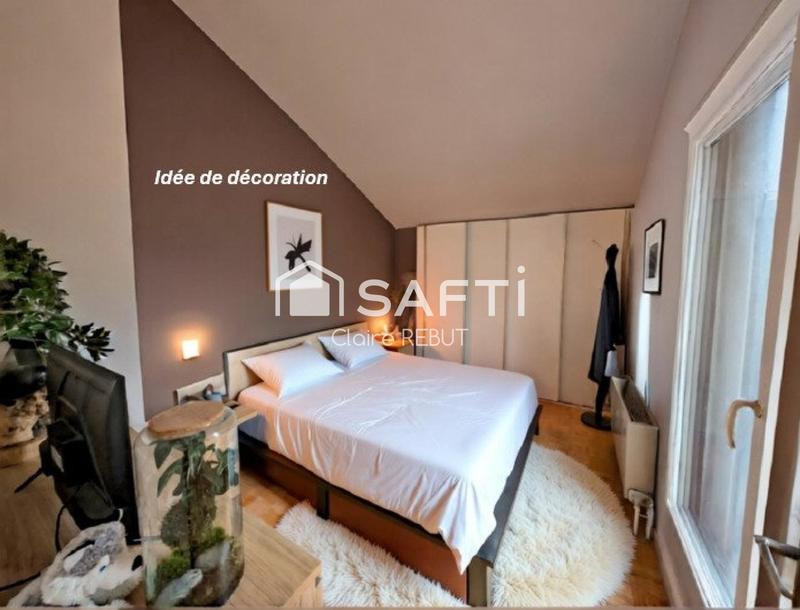 Appartement - 115 m² - 5 pièces