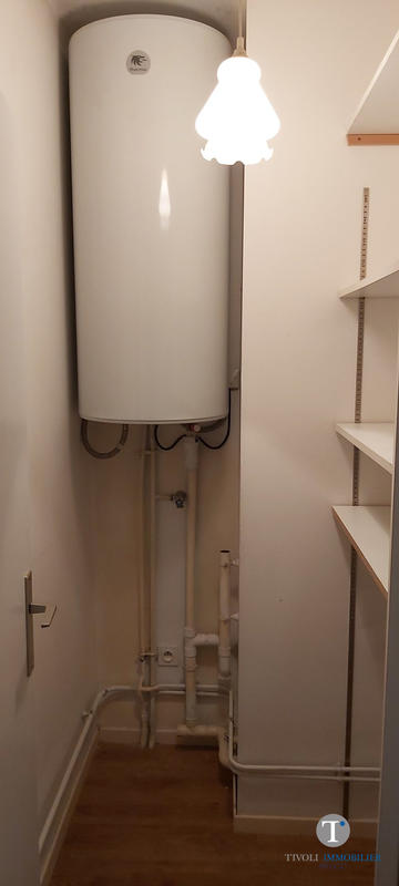 Appartement - 49 m² - 2 pièces