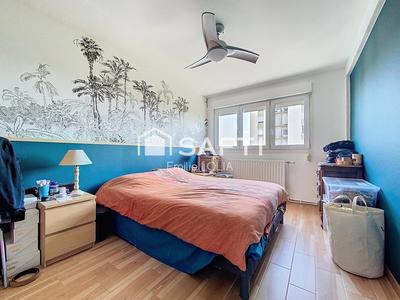 Appartement - 77 m² - 3 pièces