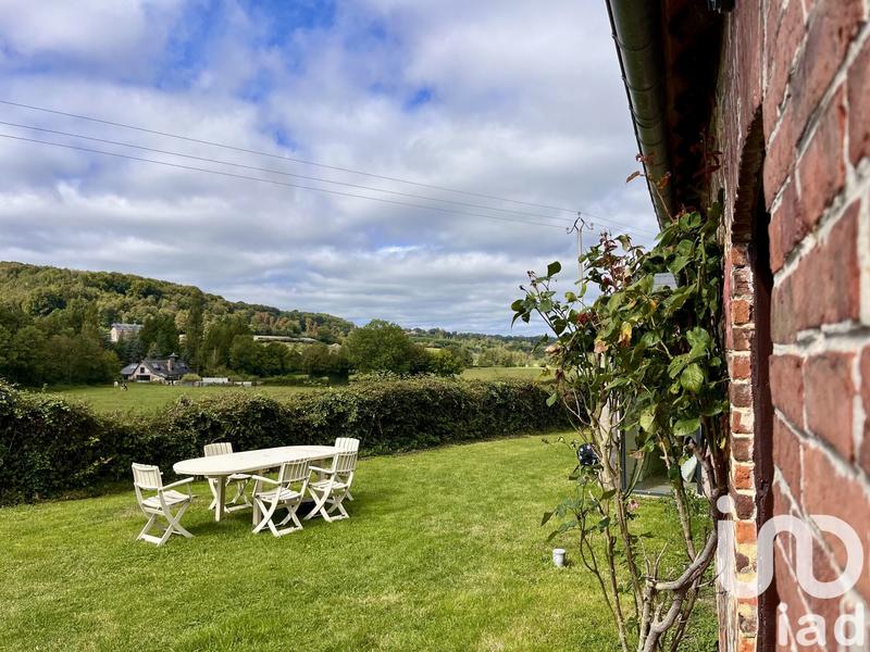 Maison de campagne - 123 m² - 5 pièces