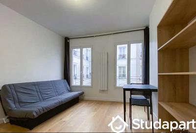 Appartement - 17 m² - 1 pièce