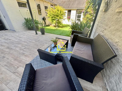 Maison - 146 m² - 6 pièces