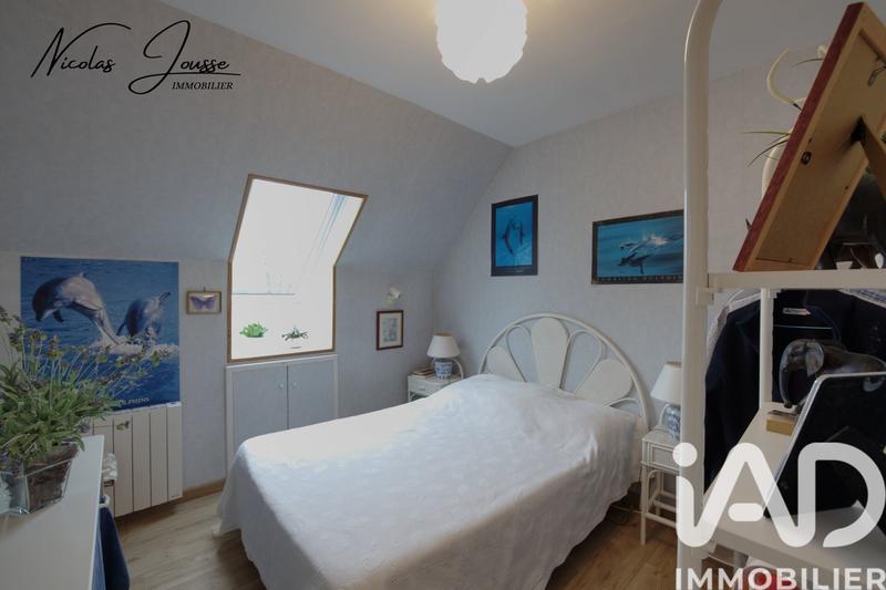 Maison - 158 m² - 9 pièces