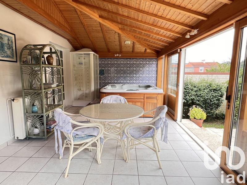 Maison - 137 m² - 7 pièces