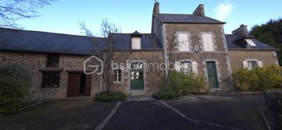 Corps de ferme - 201 m² - 8 pièces