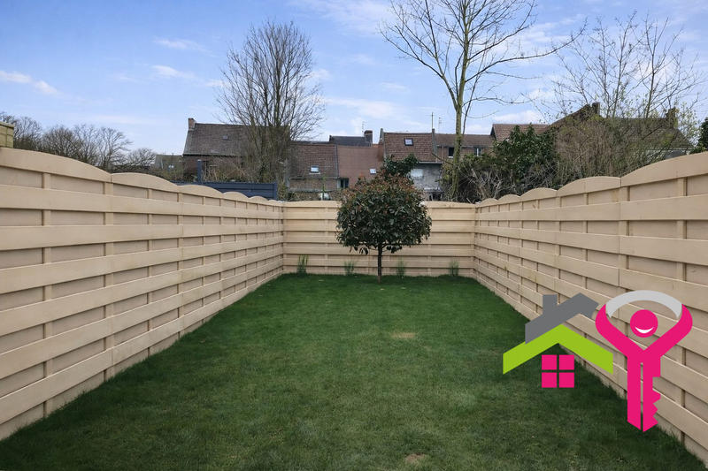 Maison - 65 m² - 3 pièces