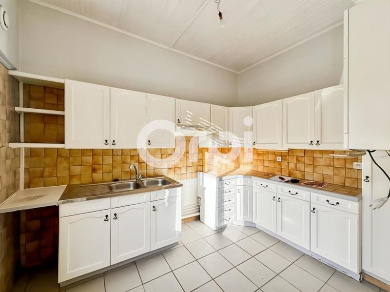 Appartement - 53 m² - 3 pièces