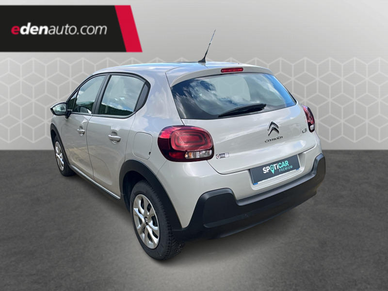 Citroën C3 PureTech 83 s&amp;S Bvm5 Feel