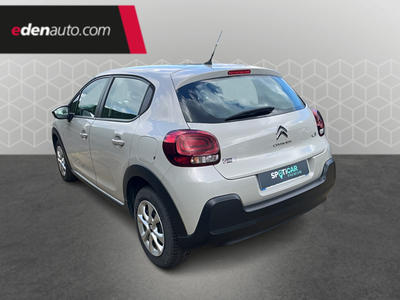 Citroën C3 PureTech 83 s&amp;S Bvm5 Feel