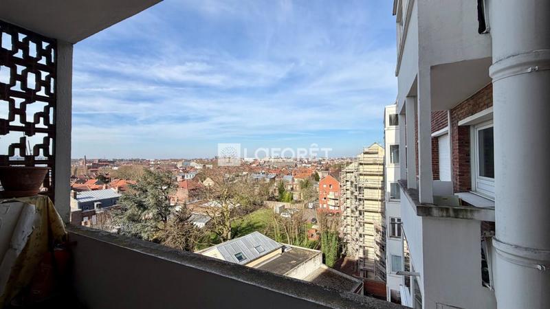 Appartement - 87 m² - 3 pièces