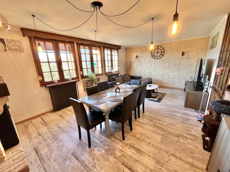 Maison - 75 m² - 4 pièces