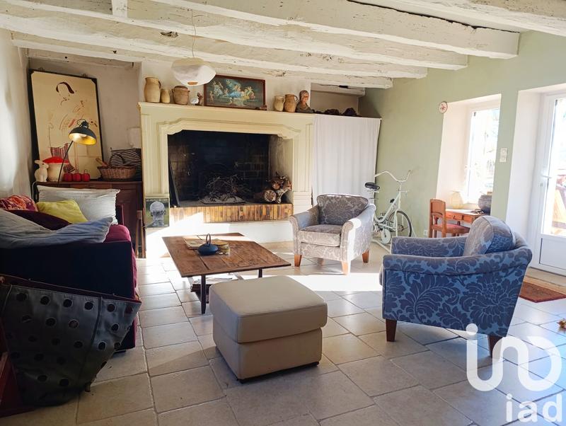 Maison - 230 m² - 7 pièces