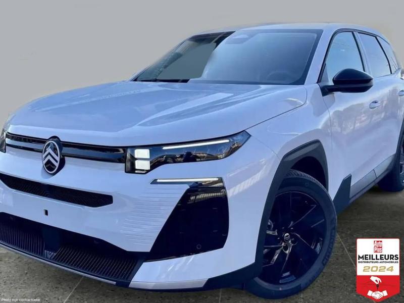 Citroën C5 Aircross Hybride 145 e-Dcs6 Plus +Pack Hiver et