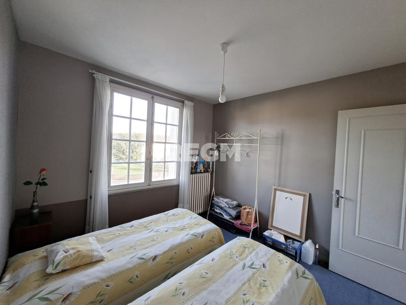 Maison de village - 84 m² - 5 pièces