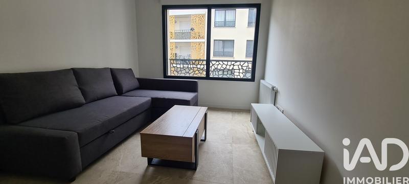 Appartement - 20 m² - 1 pièce