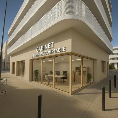 Local commercial - 219 m²