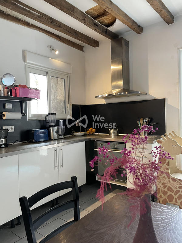 Maison - 117 m² - 4 pièces