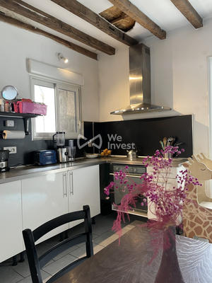 Maison - 117 m² - 4 pièces