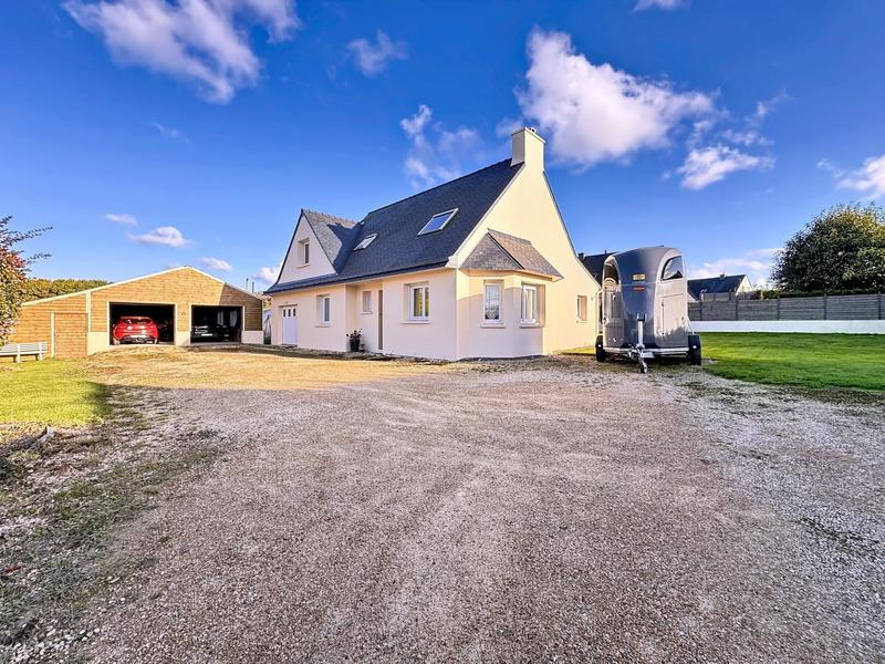 Maison - 118 m² - 7 pièces