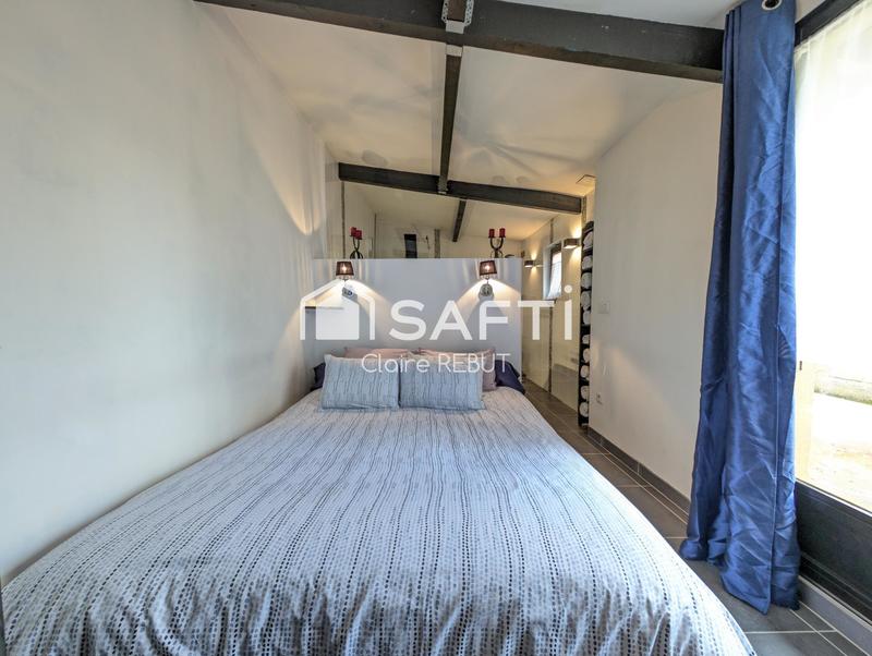 Maison - 83 m² - 4 pièces