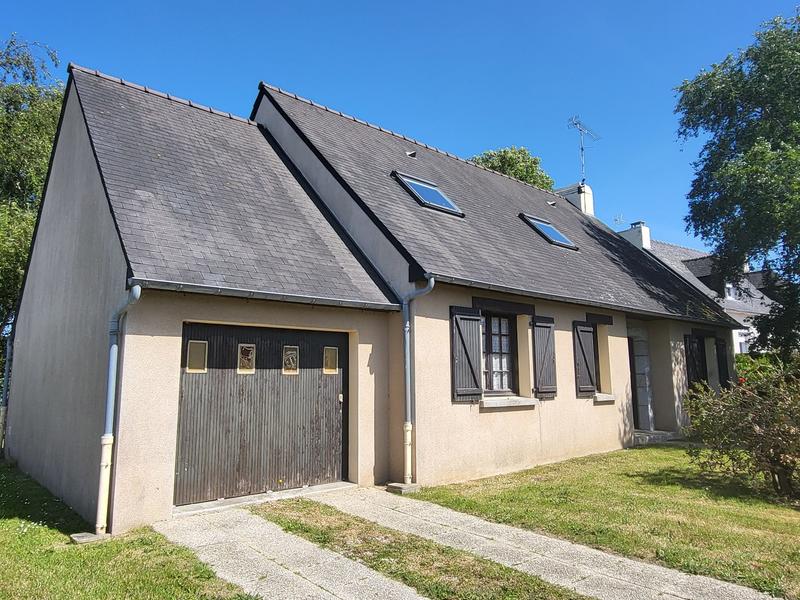 Maison - 125 m² - 7 pièces